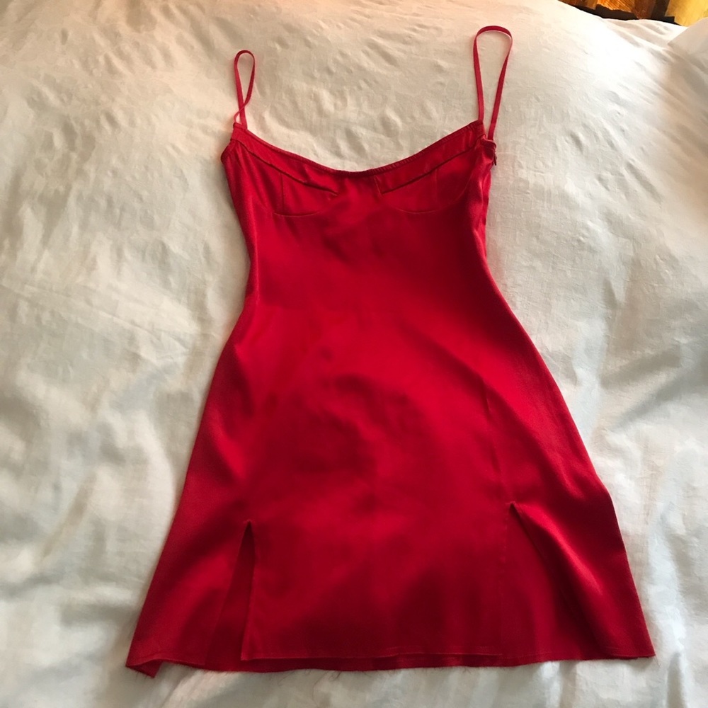 SOLD. NEW ARE YOU AM I Prissi Dress - Picture 8 of 10